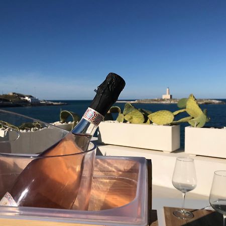 Romeus Al Fortino Dimora Sul Mare Vieste Eksteriør billede
