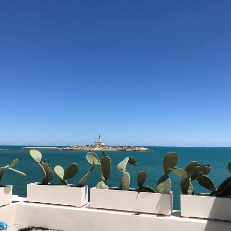 Romeus Al Fortino Dimora Sul Mare Vieste Eksteriør billede
